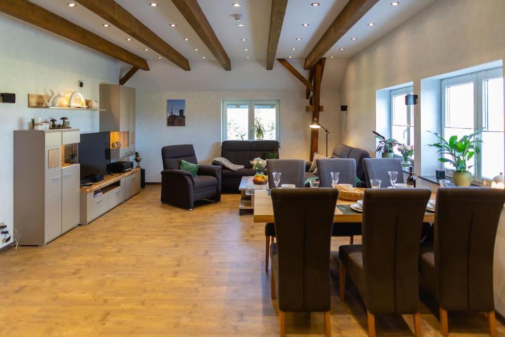 Ferienwohnung Harzliebe - Am Fusse Des Brocken Вернигерод Екстериор снимка