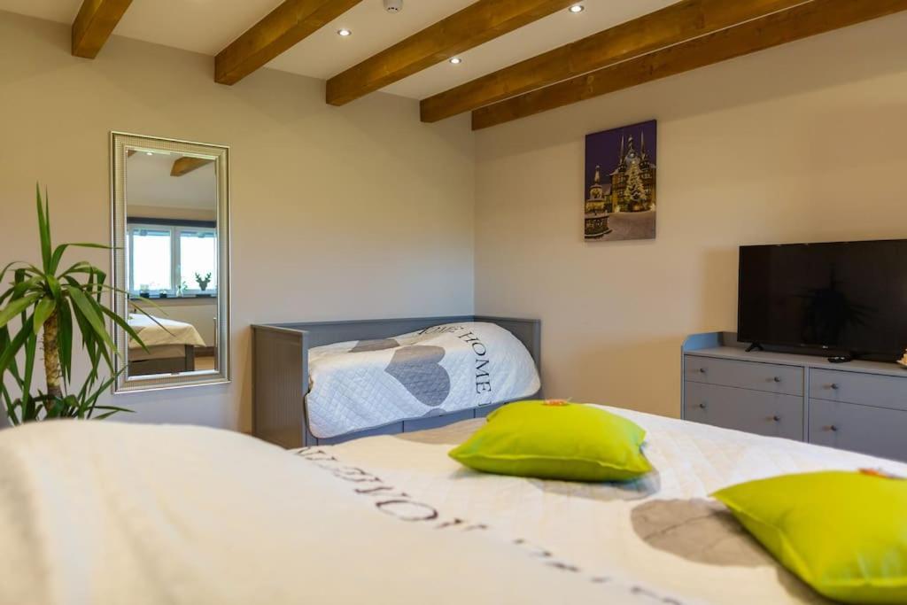 Ferienwohnung Harzliebe - Am Fusse Des Brocken Вернигерод Екстериор снимка