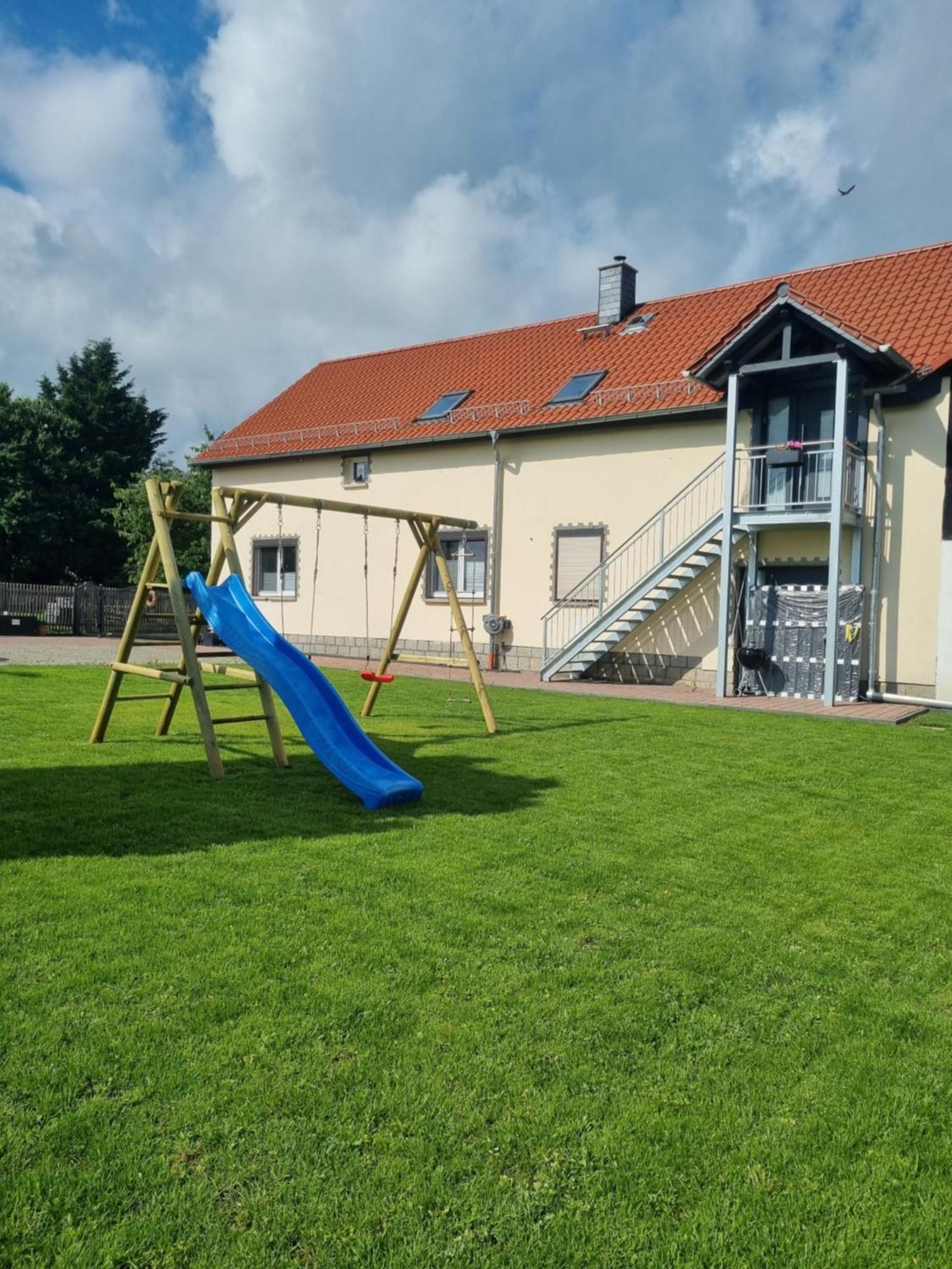 Ferienwohnung Harzliebe - Am Fusse Des Brocken Вернигерод Екстериор снимка
